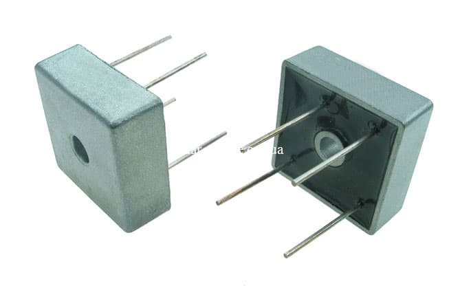 Міст діодний KBPC 3510W 35А 1000В