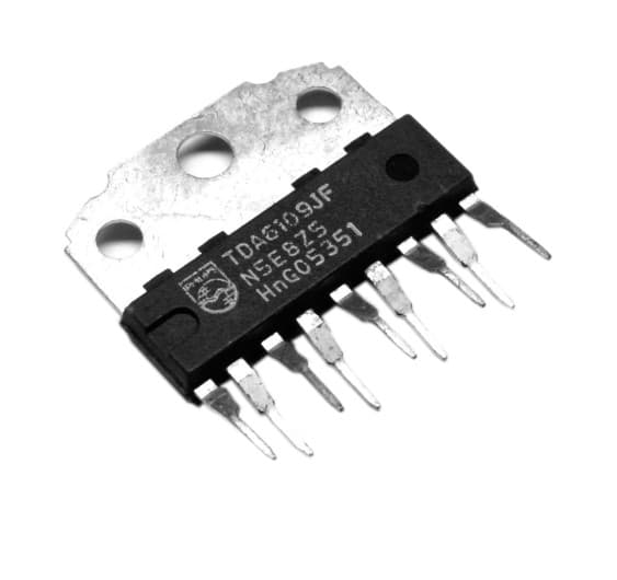 Мікросхема TDA 6109JF /DBS-9mpf/