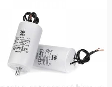 Конденсатор CBB60 70мкф 450В 50Гц 5% 50х120