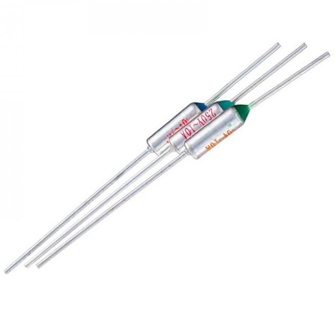 Термозапобіжник TZD-285 15А