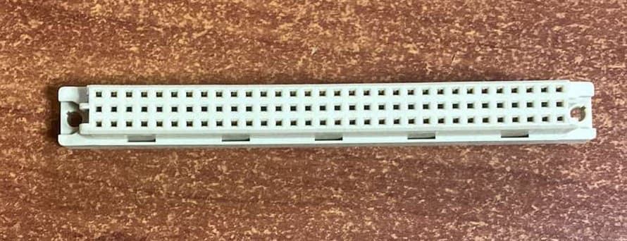 DIN41612 3*32 C64F розетка