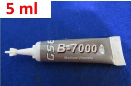 Клей-герметик B-7000, 5 мл