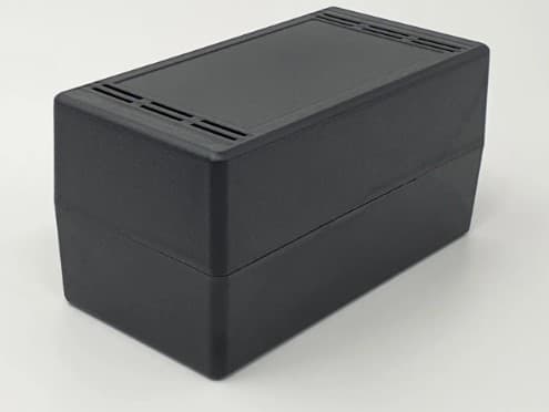 Корпус N8BBW /134х70х58/ з вентиляційними отворами