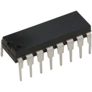 Мікросхема 74 ACT138N /DIP-16/