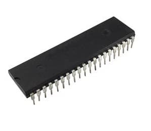 Мікросхема P80C31 /DIP-40/