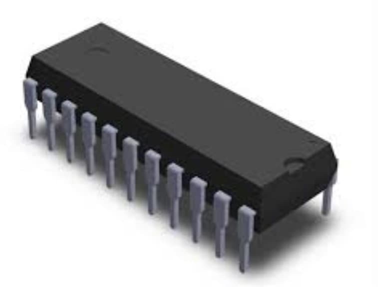 Мікросхема AN 6367K /DIP-22/