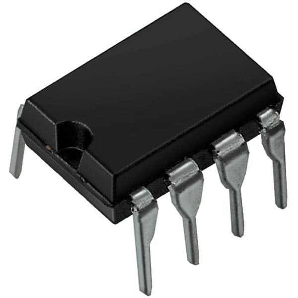 Мікросхема LM 301 /DIP-8/