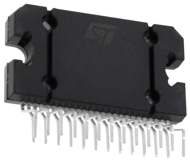 Мікросхема TDA 7801 /ZIP-27/
