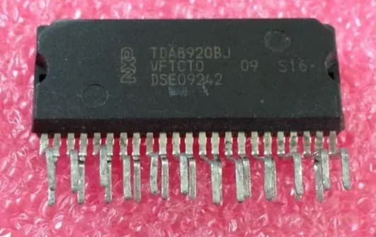 Мікросхема TDA 8920