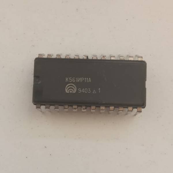 Мікросхема К561ИР11А /DIP-24-600/