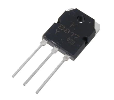 Транзистор 2SB 817 /TO-3PN/